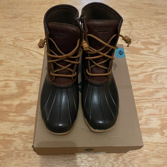 Sperry Shoes - Sperry duck boots. Size 9